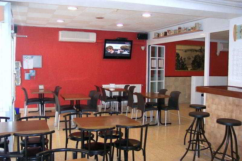 Hostal Regina Blanes Extérieur photo