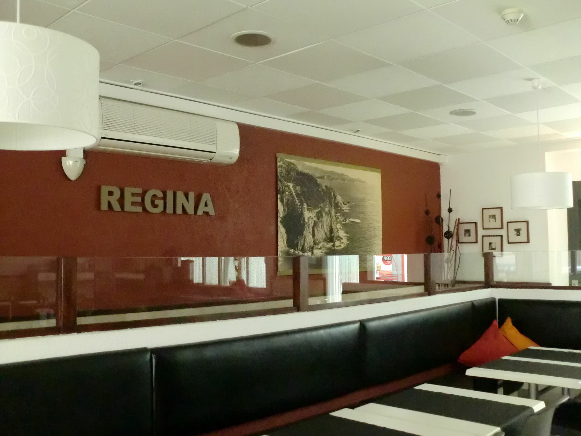 Hostal Regina Blanes Extérieur photo