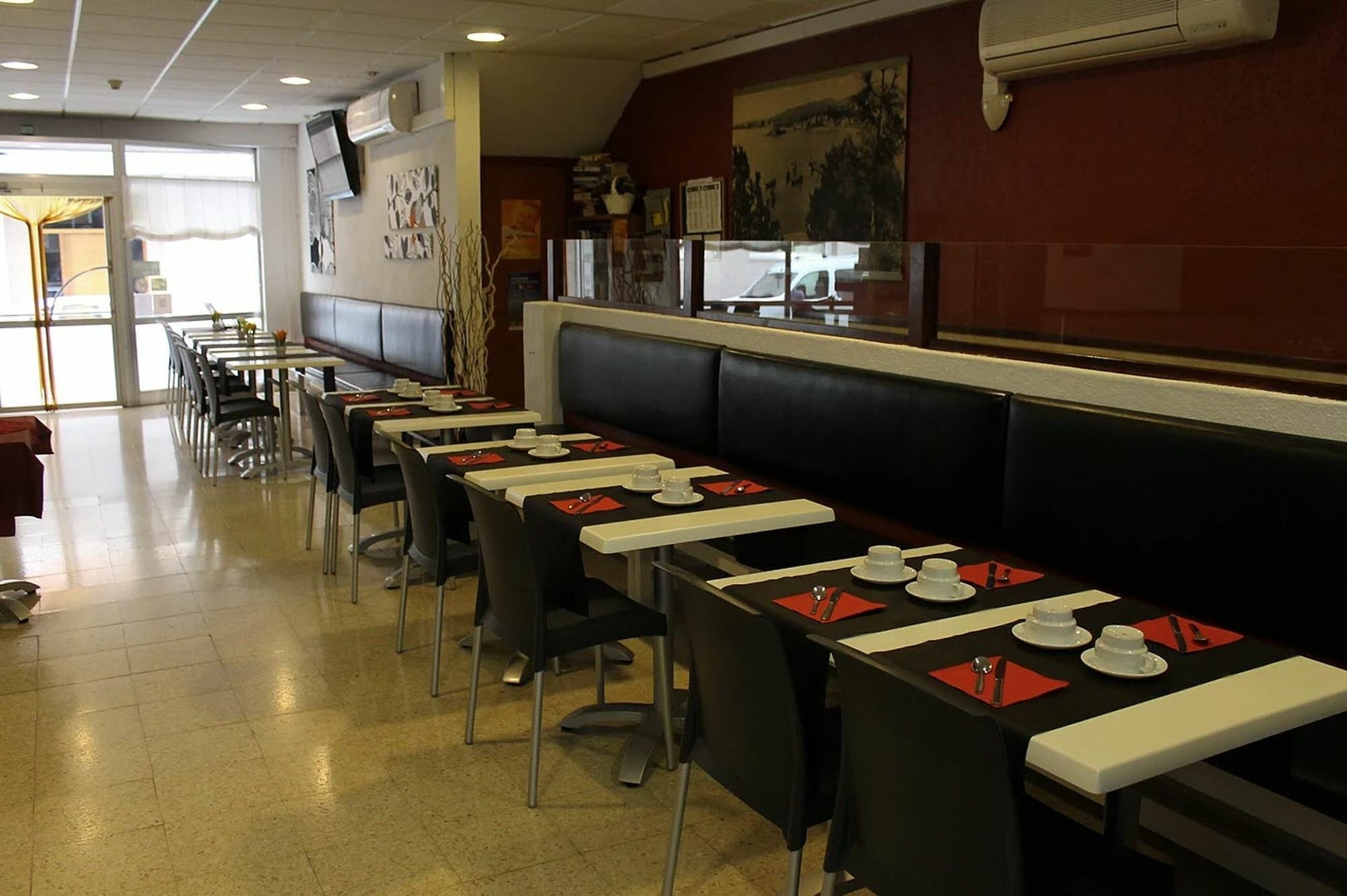 Hostal Regina Blanes Extérieur photo
